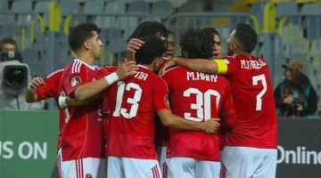 توقيت الانطلاق.. موعد مباراة الأهلي ووادي دجلة والناقل الحصري للمواجهة المرتقبة